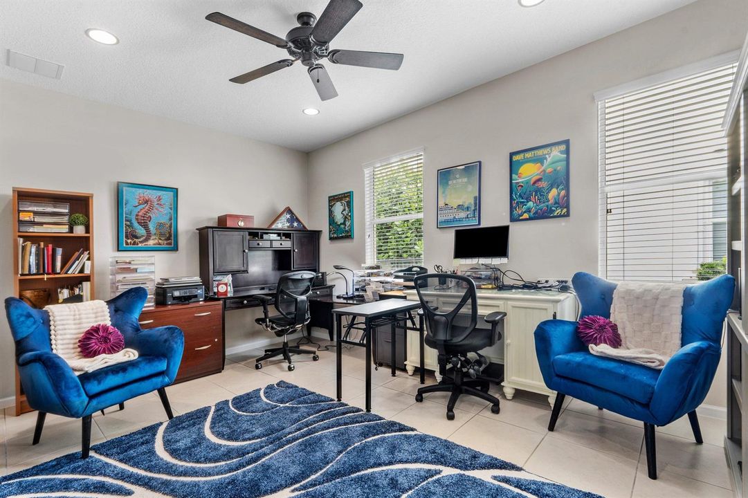 Office / Den