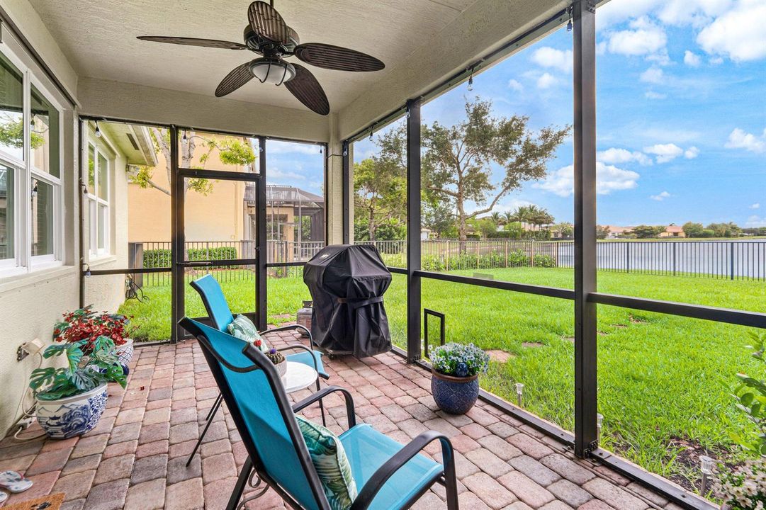 Screened Patio