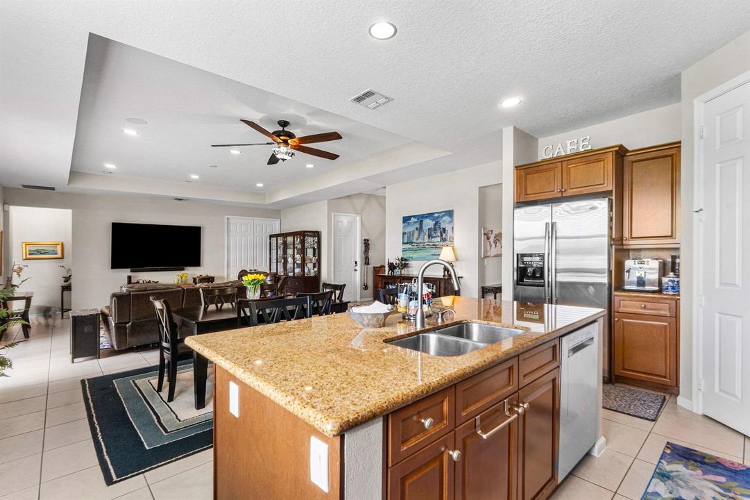 Open Floorplan