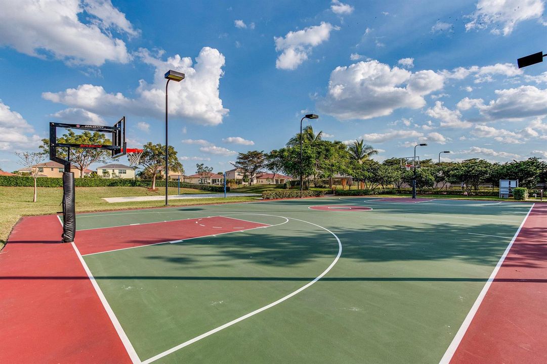 Basketball