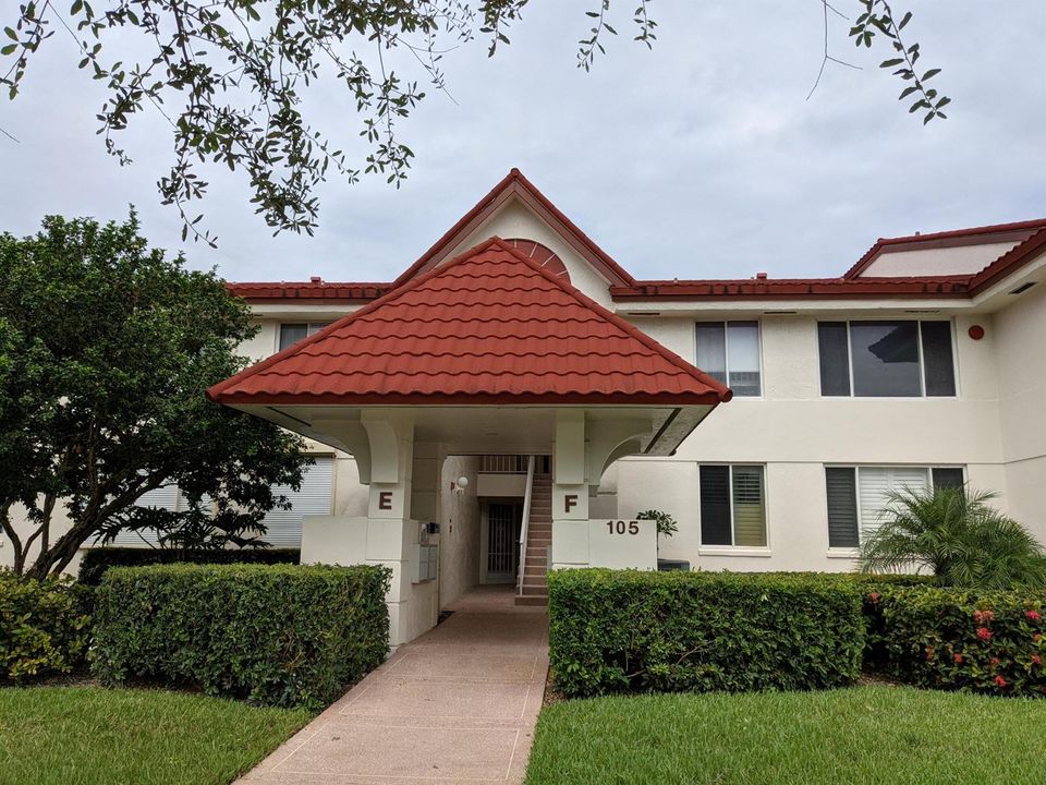 Exterior Front
