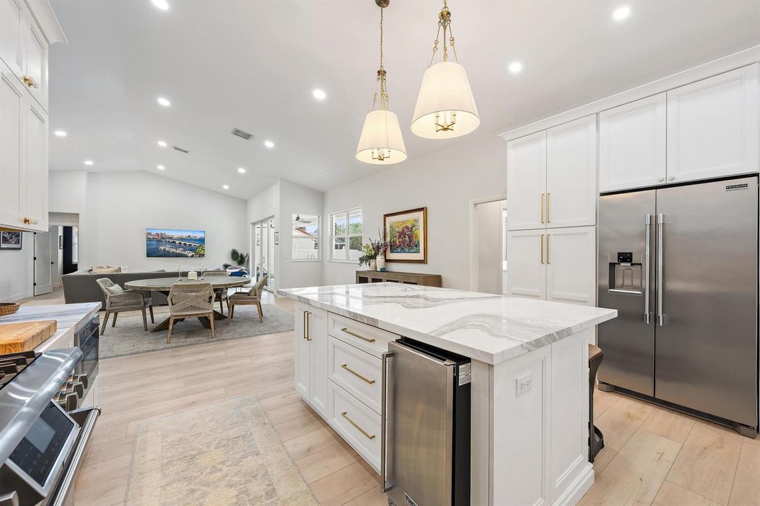 Chef's Kitchen