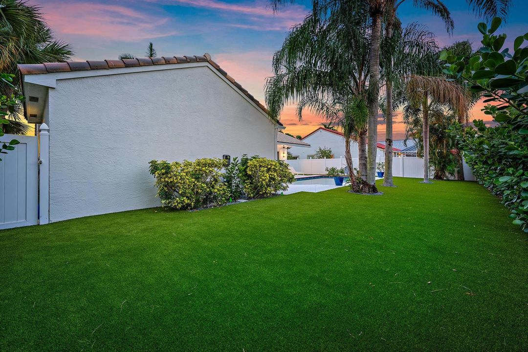 Yard (Turf)