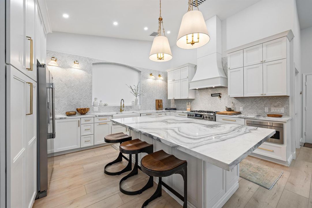 Chef's Kitchen