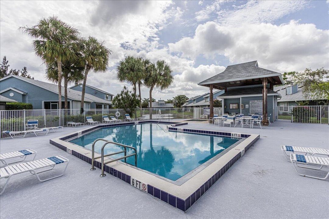 Development Pool