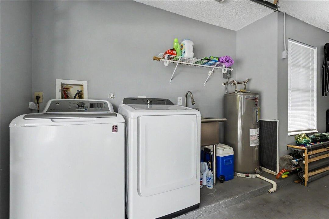 Washer/Dryer