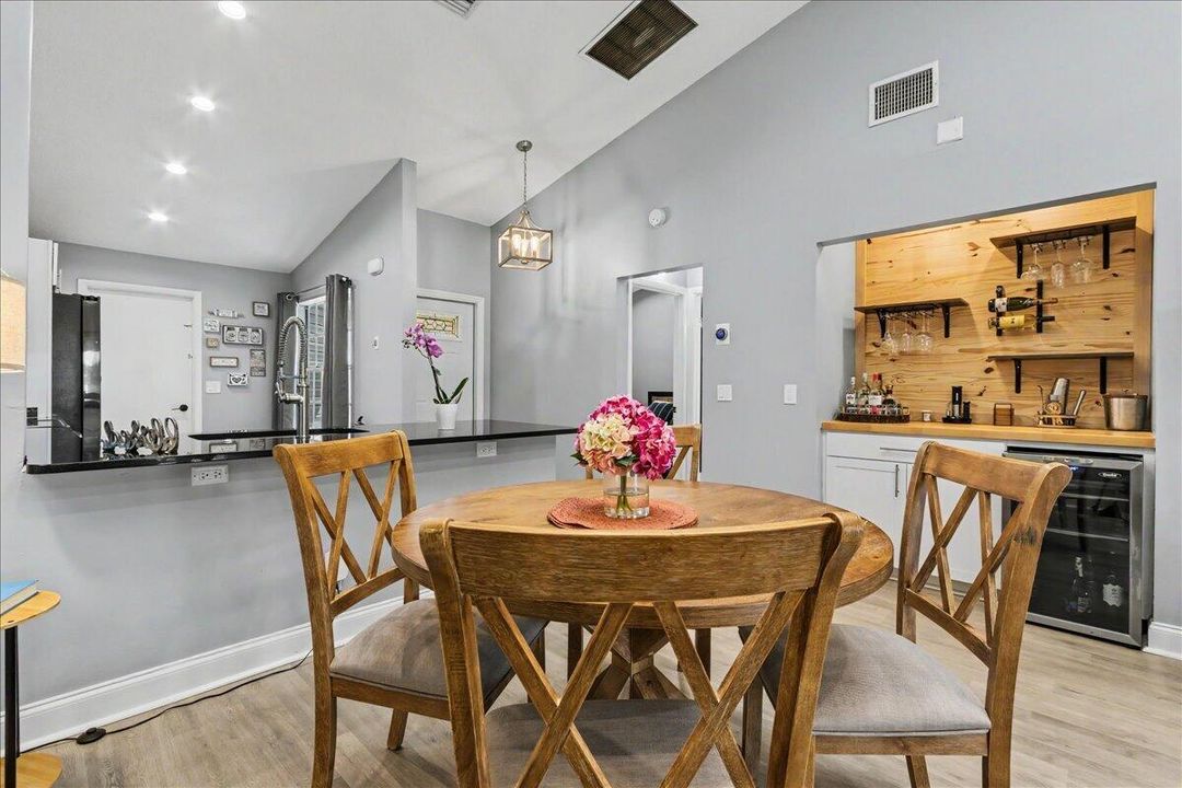 Dinning Area