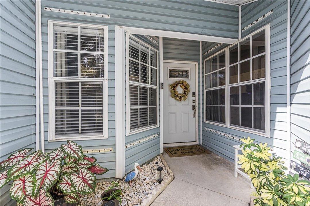 Entry Way