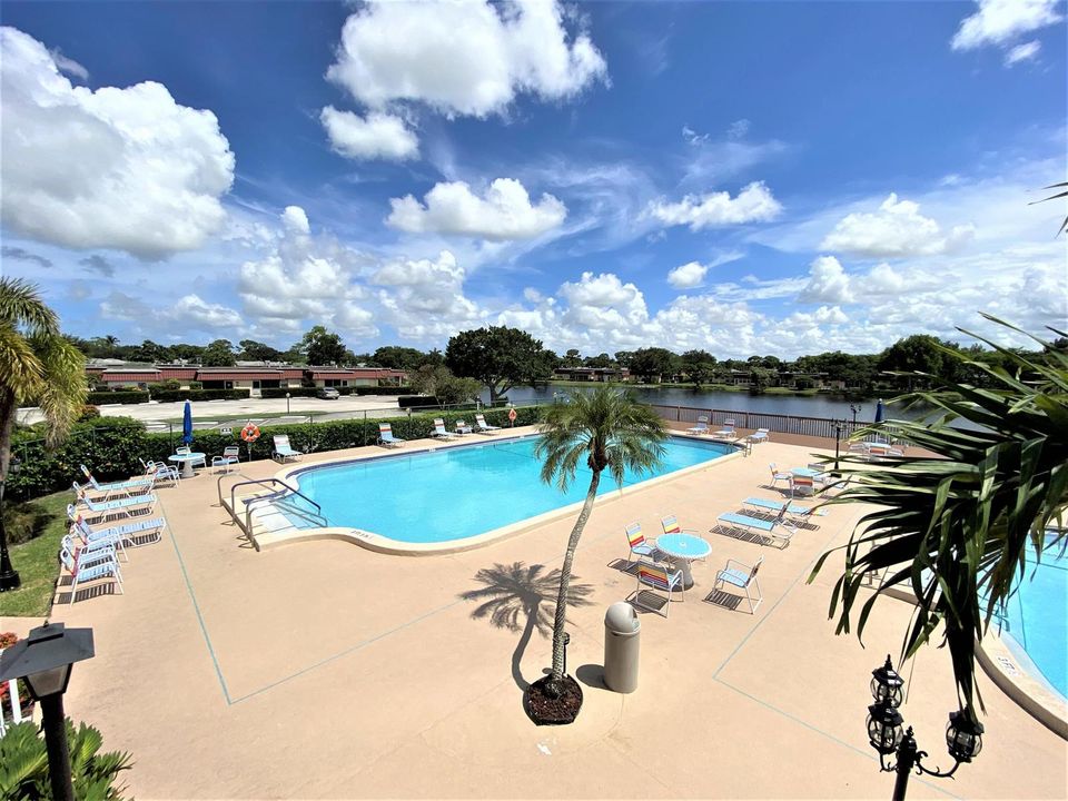 HEATED POOL
