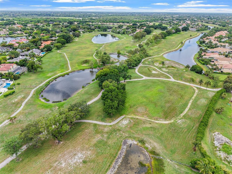 Golf Course