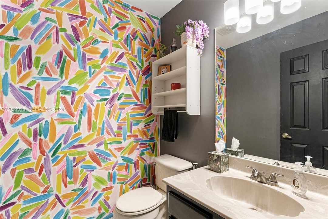 Guest Bathroom