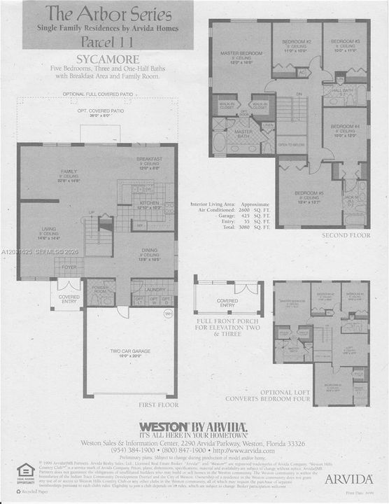 For Sale: $925,000 (5 beds, 3 baths, 2672 Square Feet)