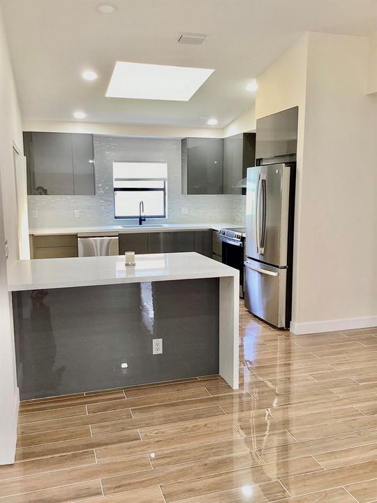 UPDATED KITCHEN