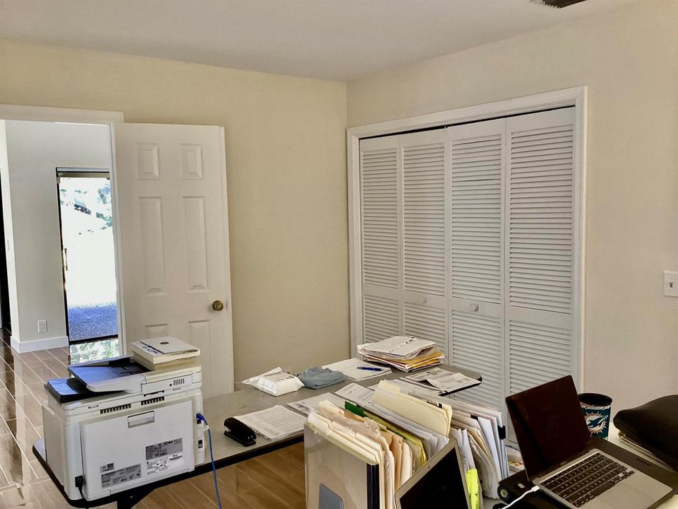 THIRD BEDROOM/DEN