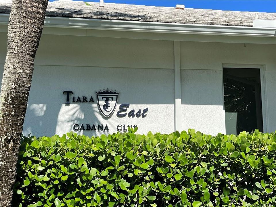 Private Cabana Club