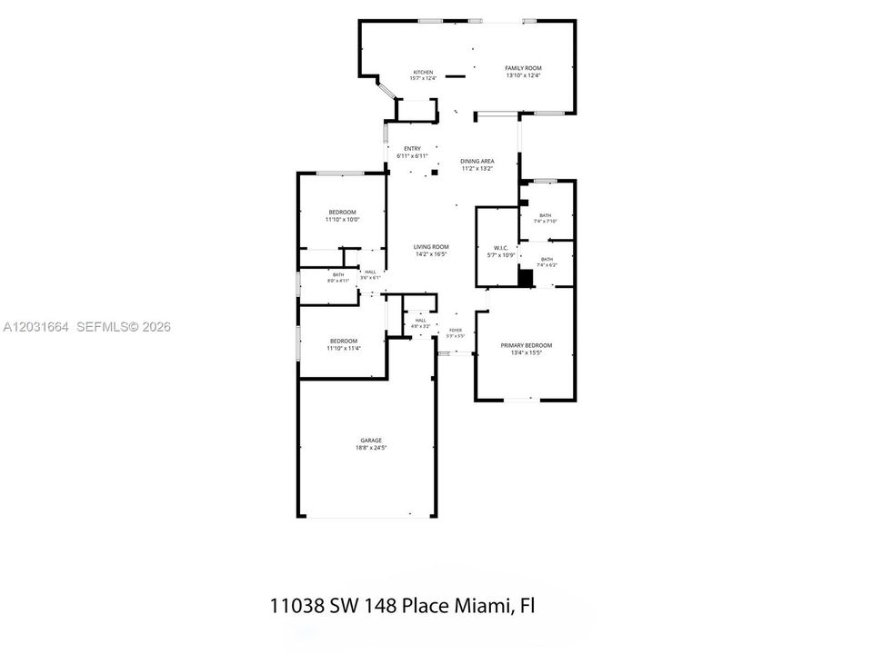 For Sale: $625,000 (3 beds, 2 baths, 1737 Square Feet)