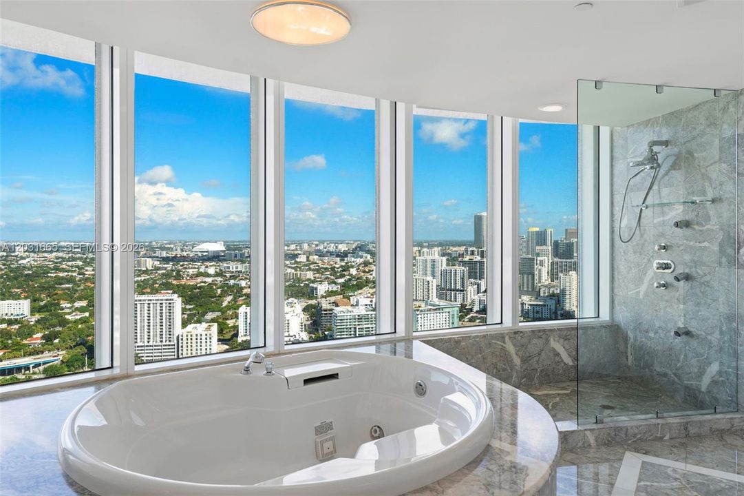 Her Master Bathroom