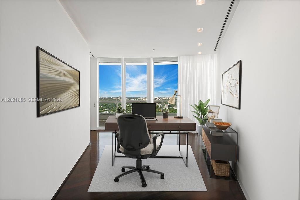Studio adjacent to Master Bedroom
