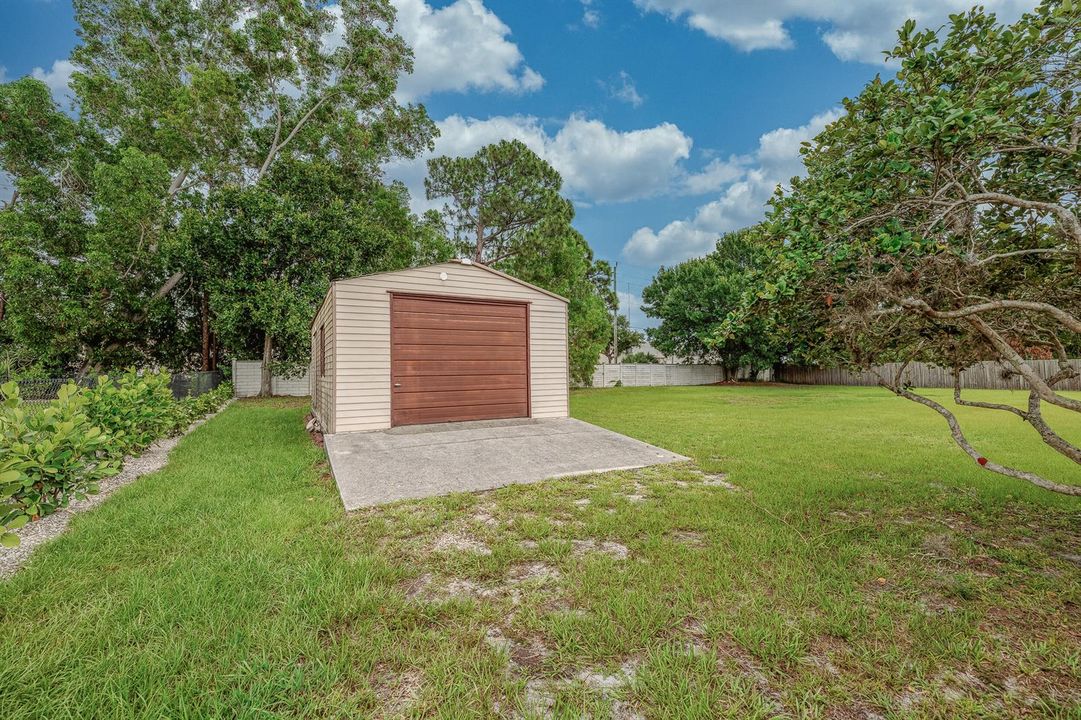 Shed