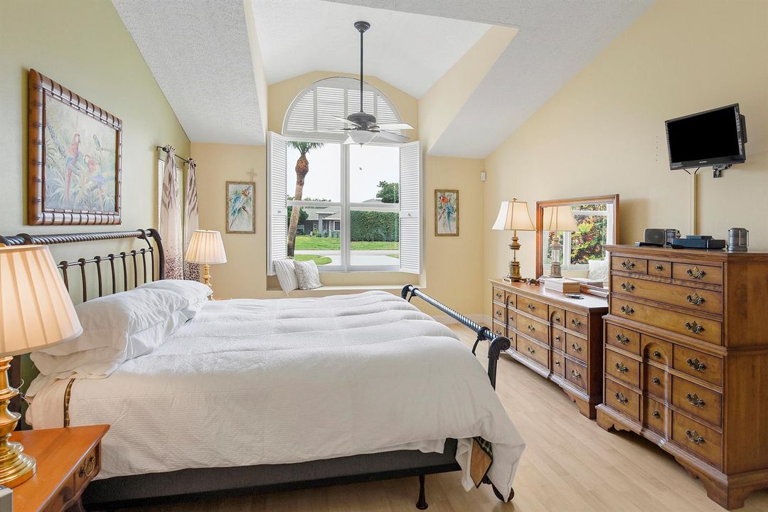 Roomy Primary Bedroom
