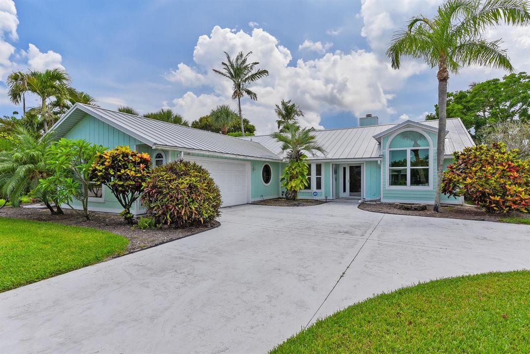 Key West Style Home