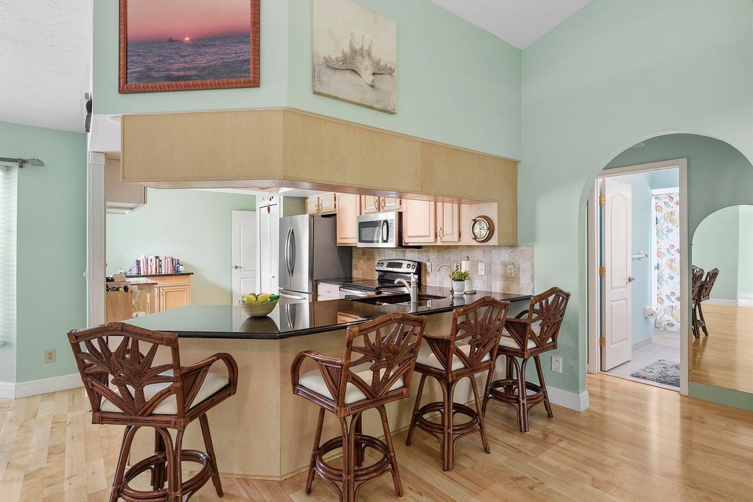 Granite Counters