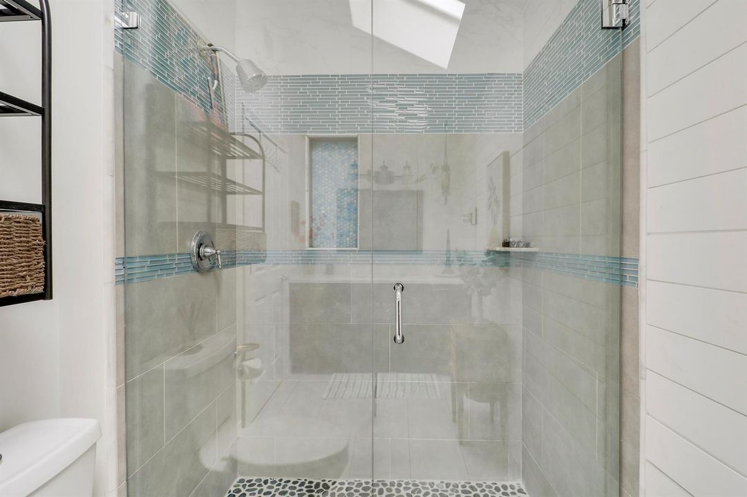 Guest Bathroom Shower