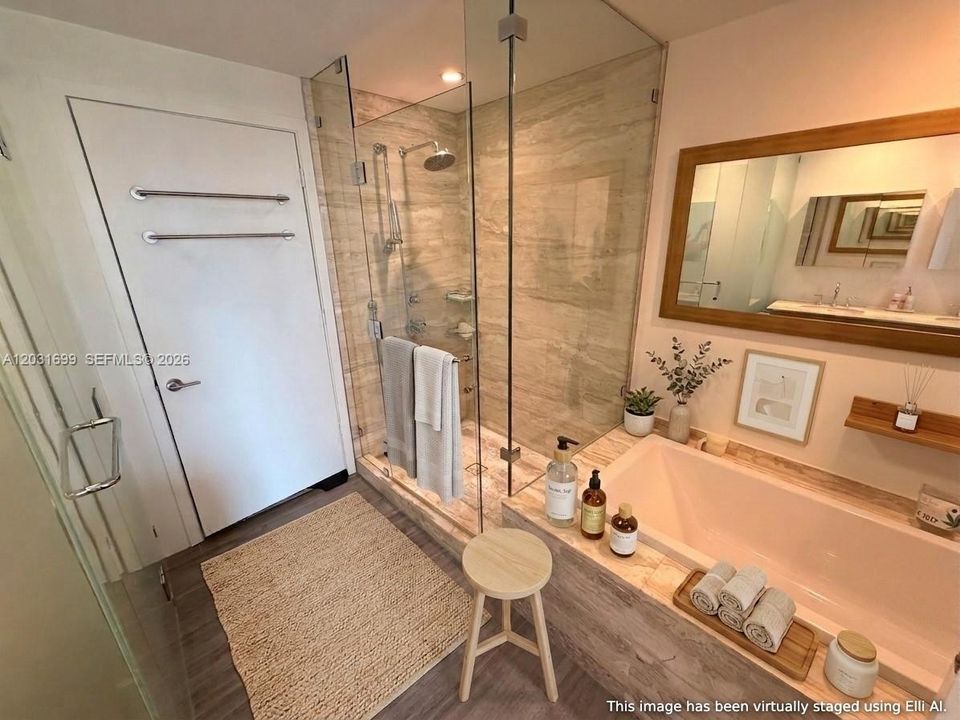 Primary bath