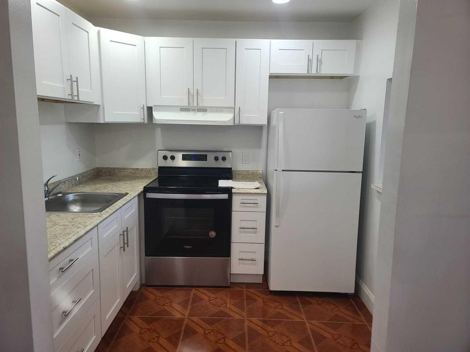 Kitchen, sink