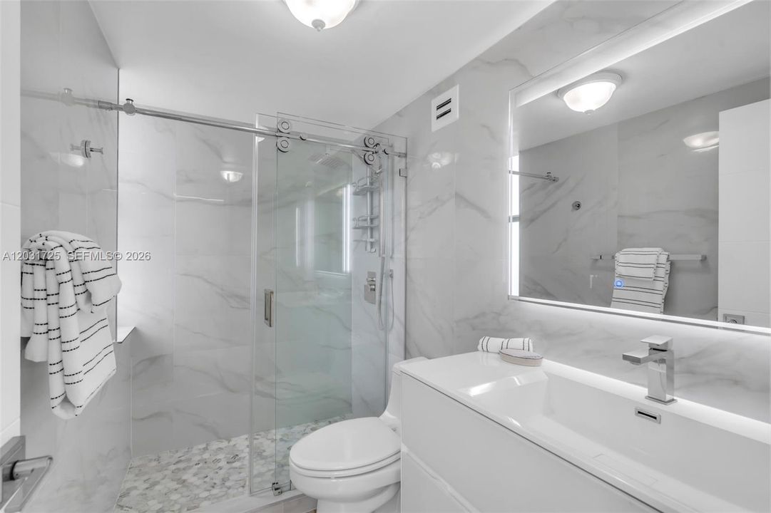 Master Bathroom #1