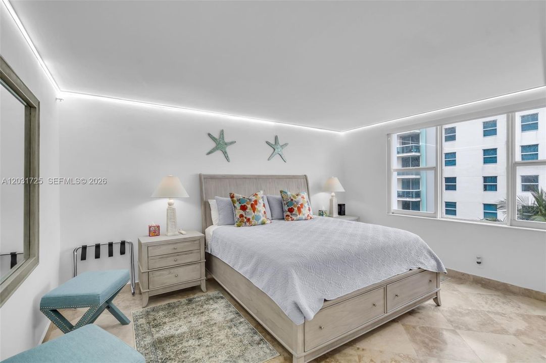 Master Bedroom #1