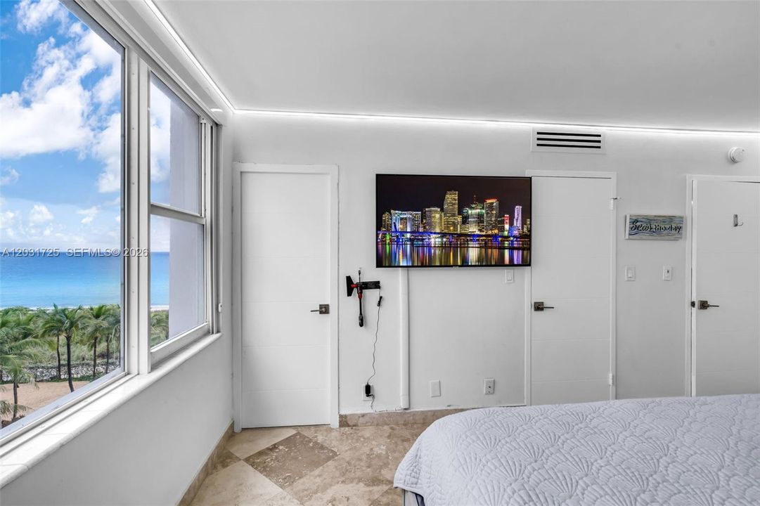 Master Bedroom #1