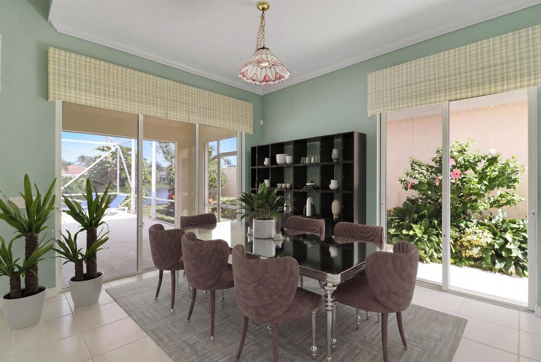 Dining Room AI enhanced Main