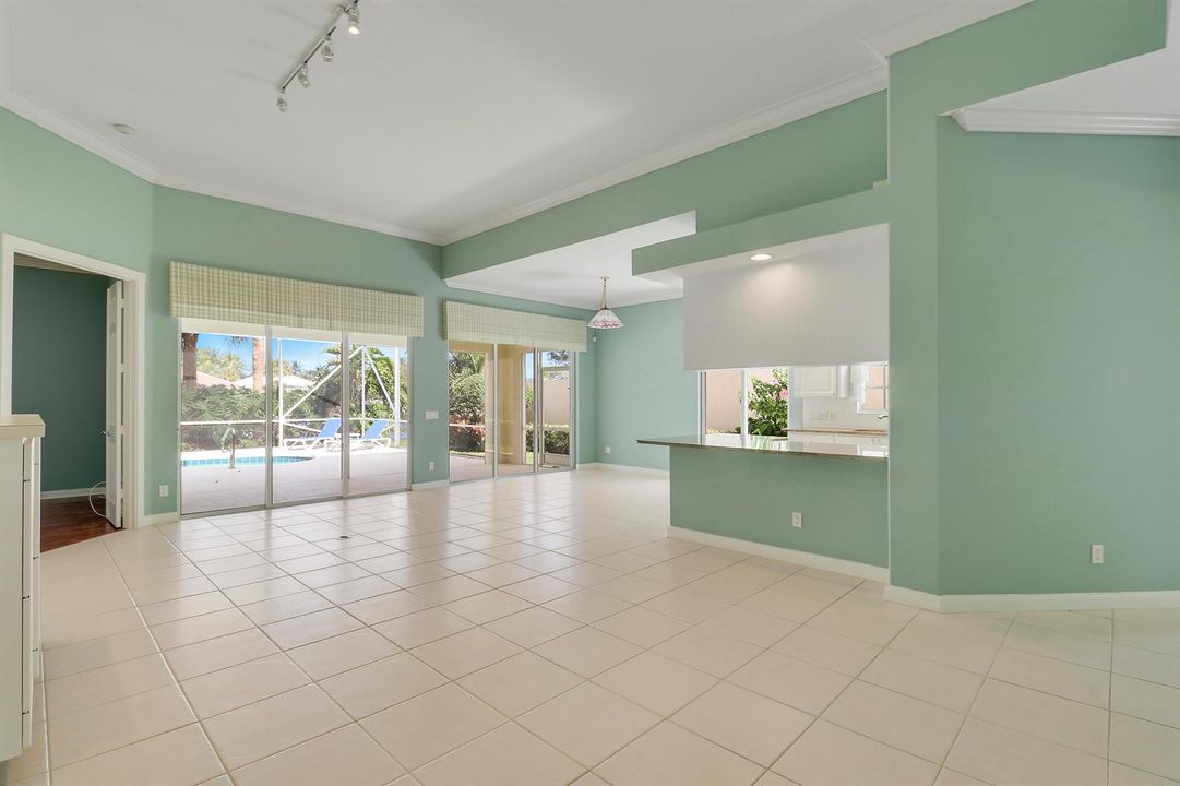 Entrance Way View