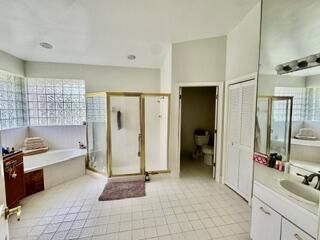 Master Bath I