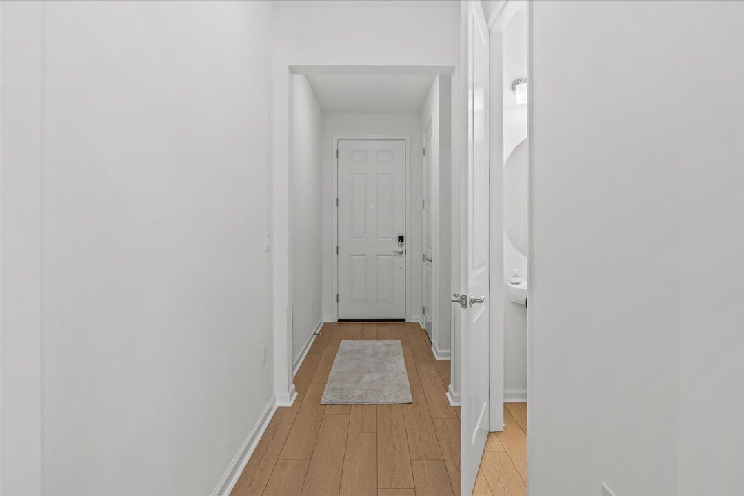 Hall Entry 2