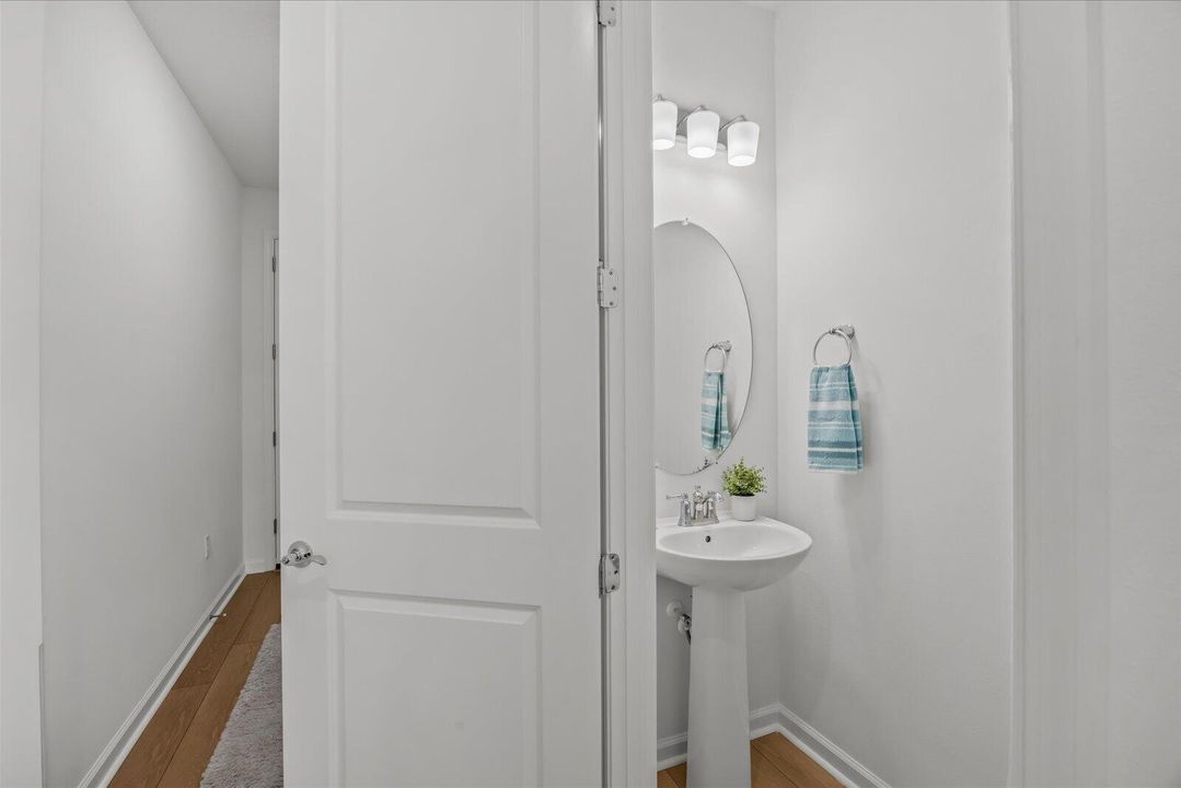 Half Bath