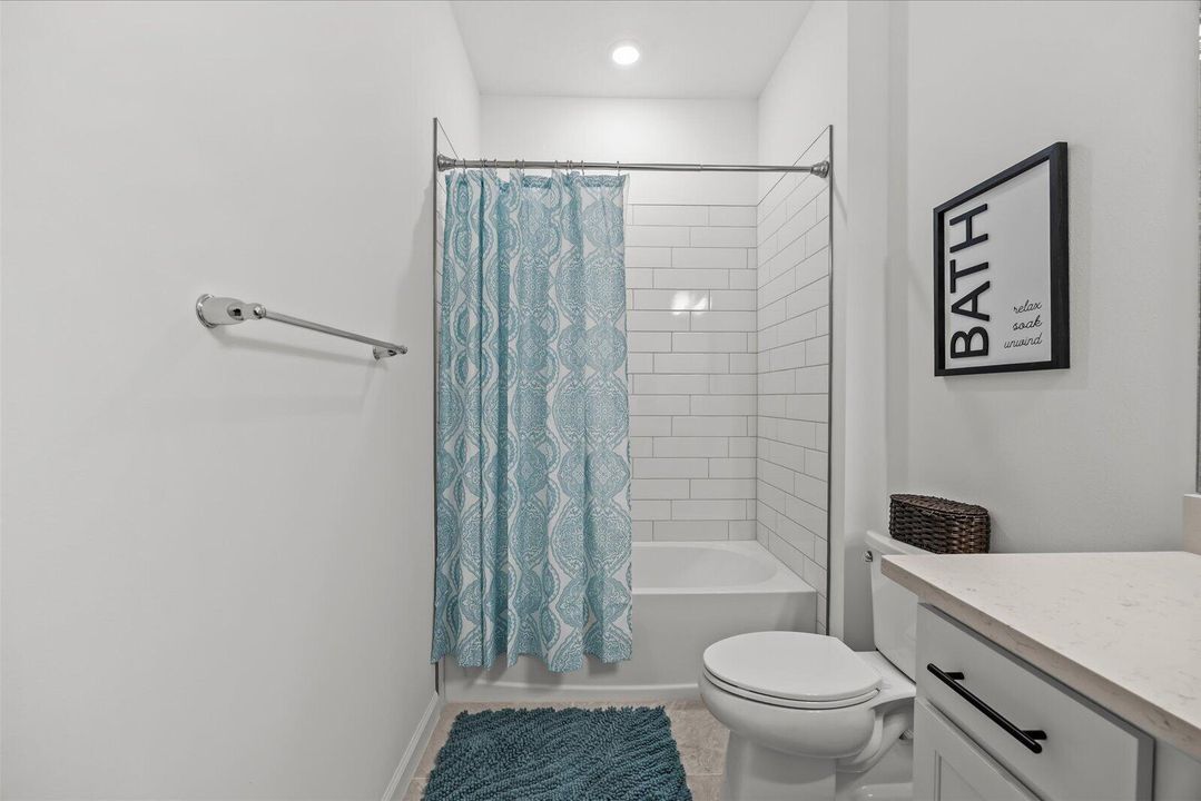Bathroom Tub Shower