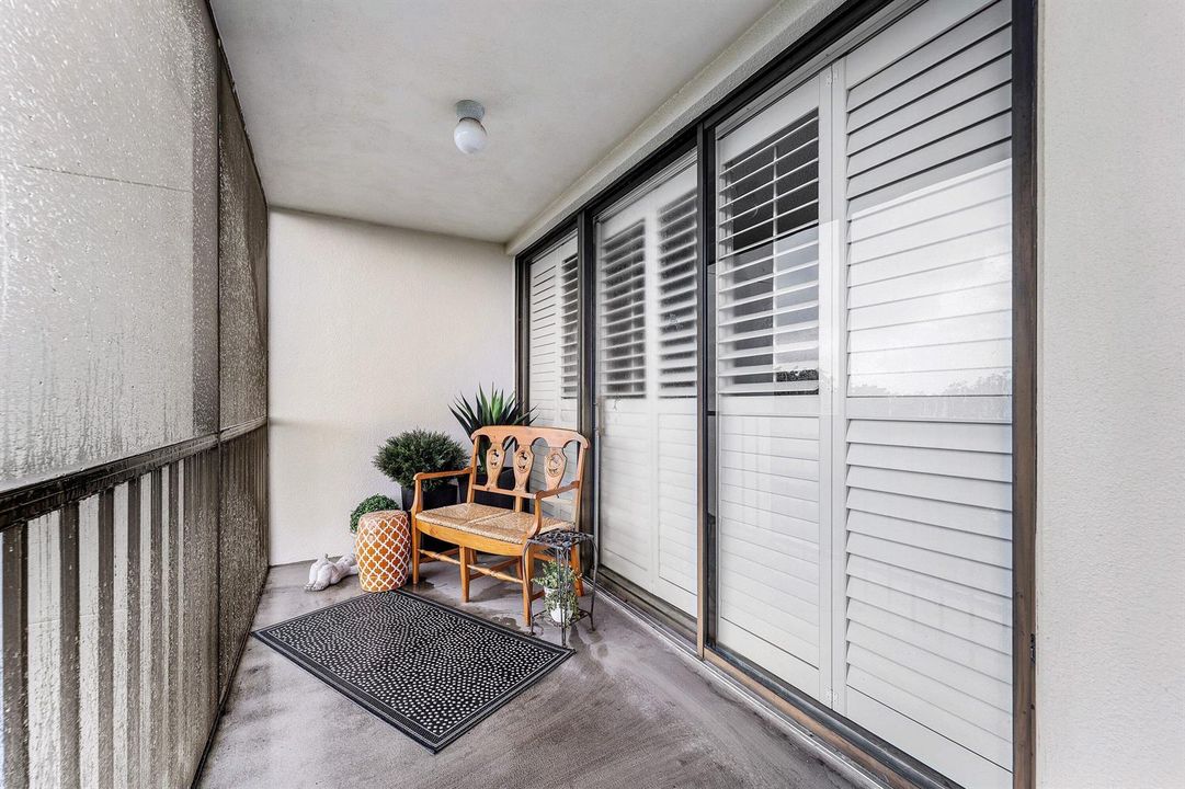 Living room Patio