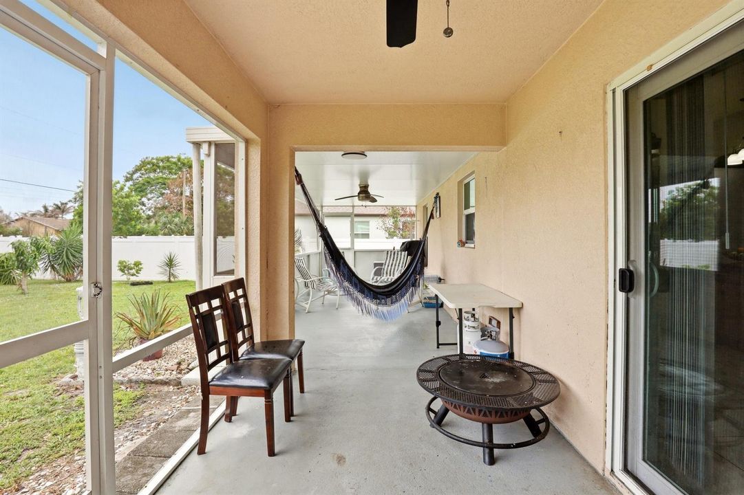 Screen Patio