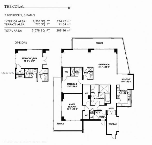 For Sale: $1,800,000 (3 beds, 3 baths, 2308 Square Feet)