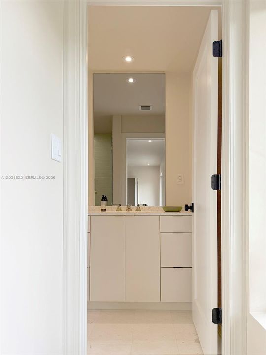 GUEST BATHROOM