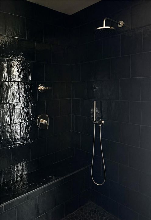 PRIMARY SHOWER