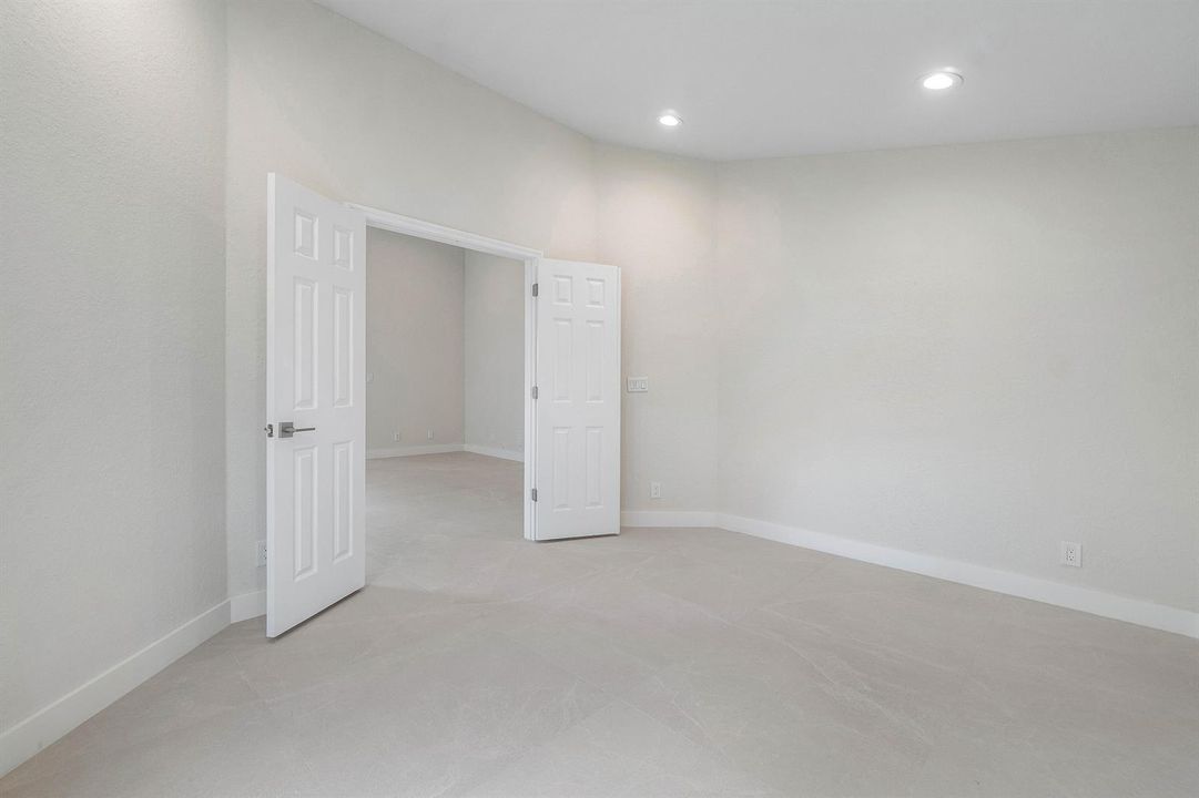 Third Bedroom