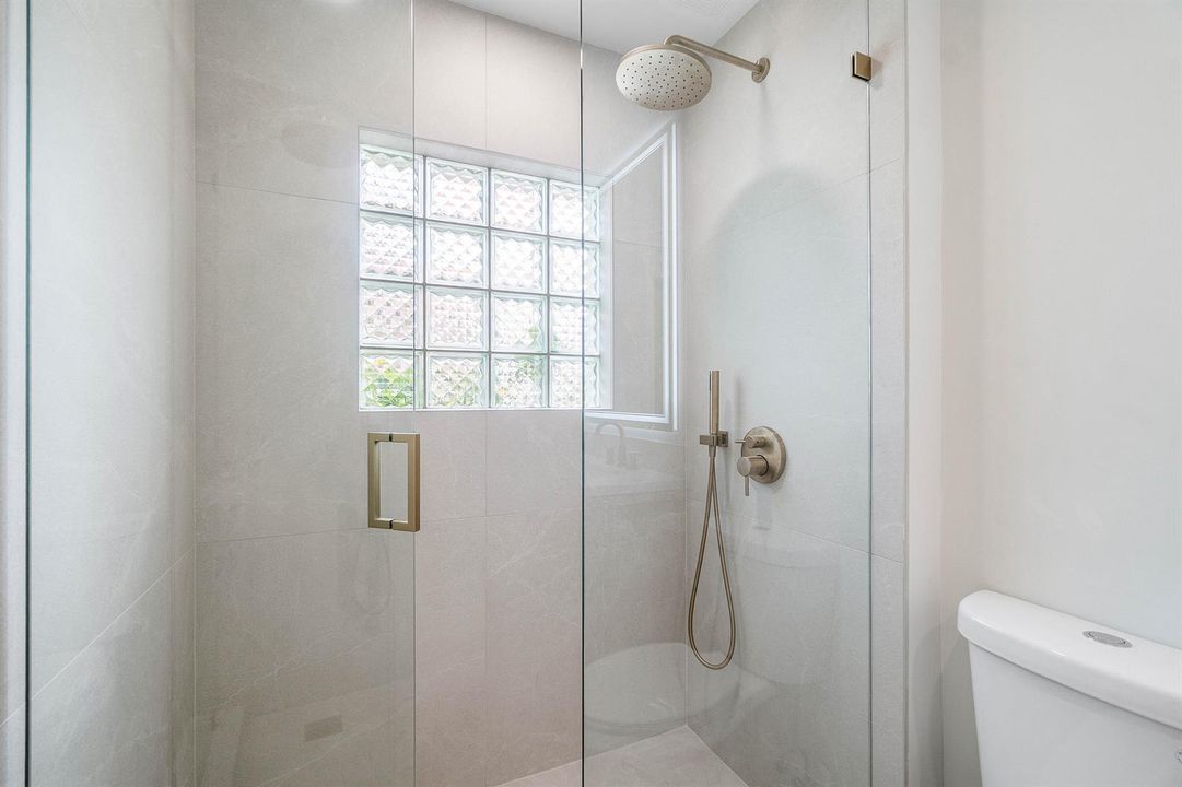 Second Bathroom
