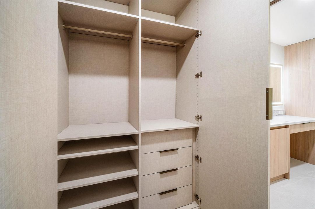 Primary Closet #2
