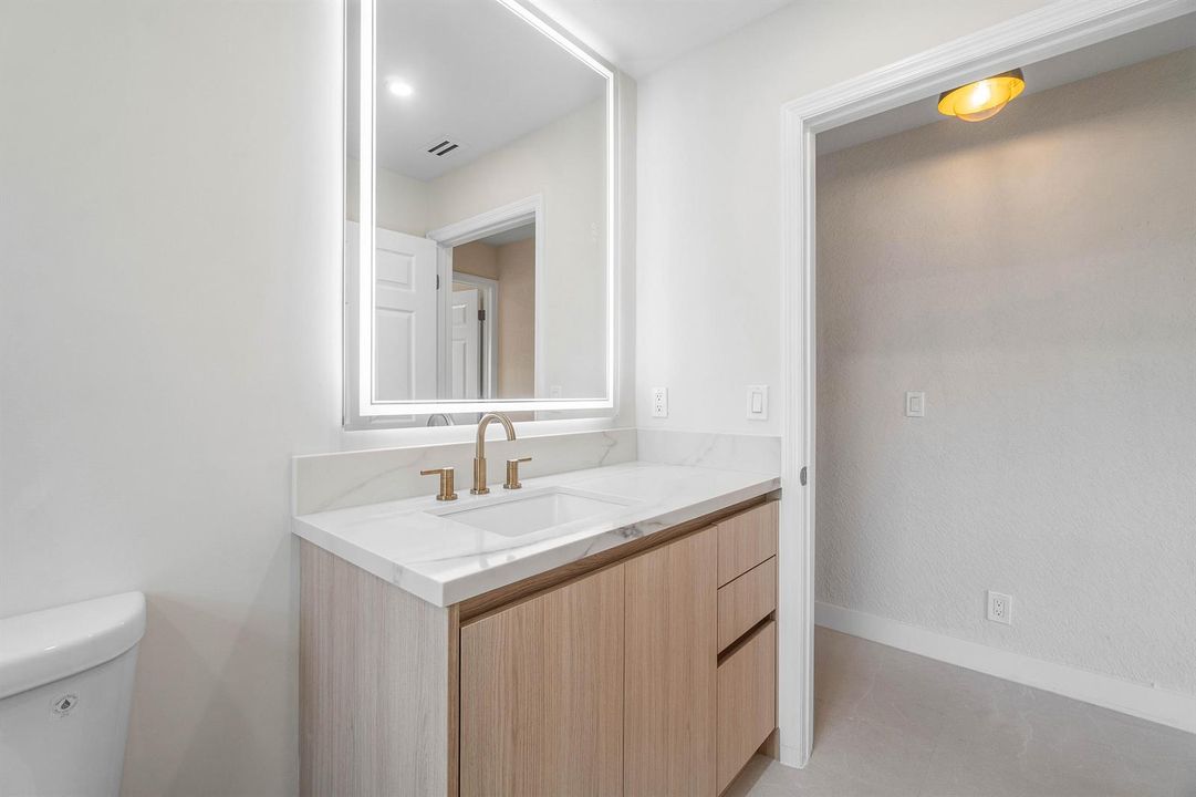 Second Bathroom