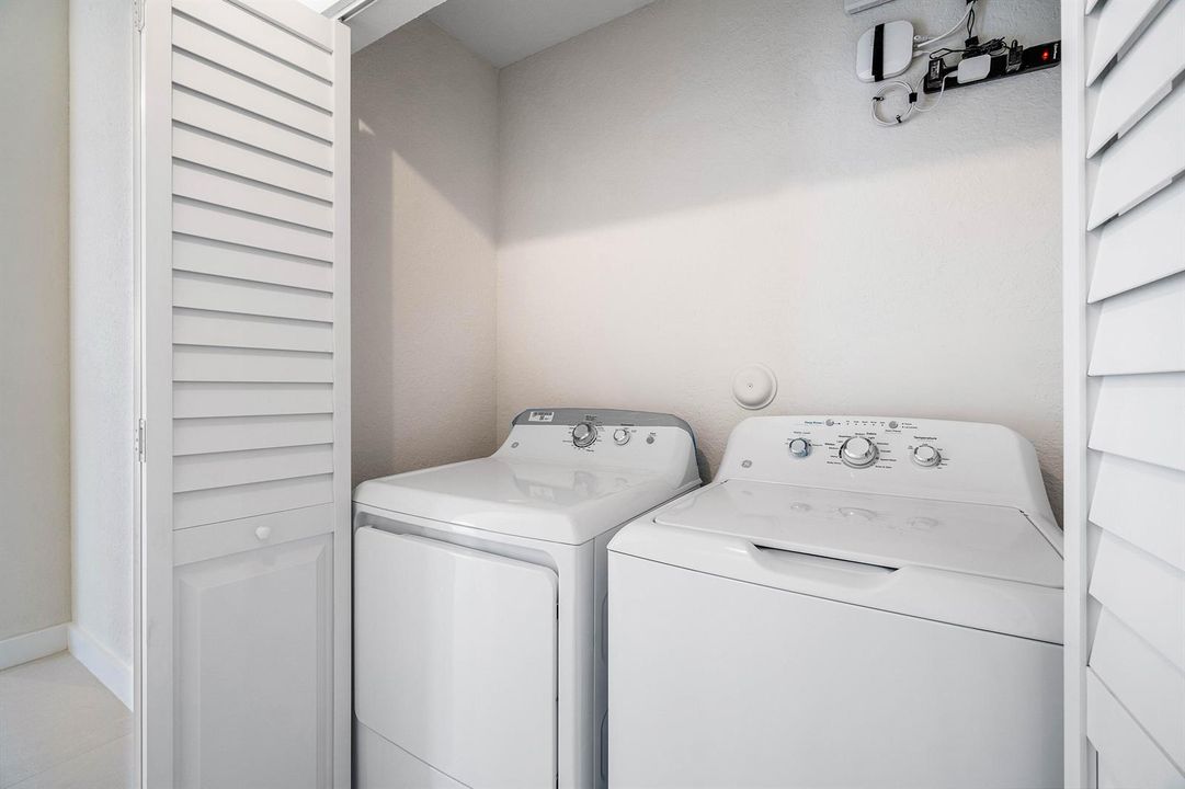 Laundry