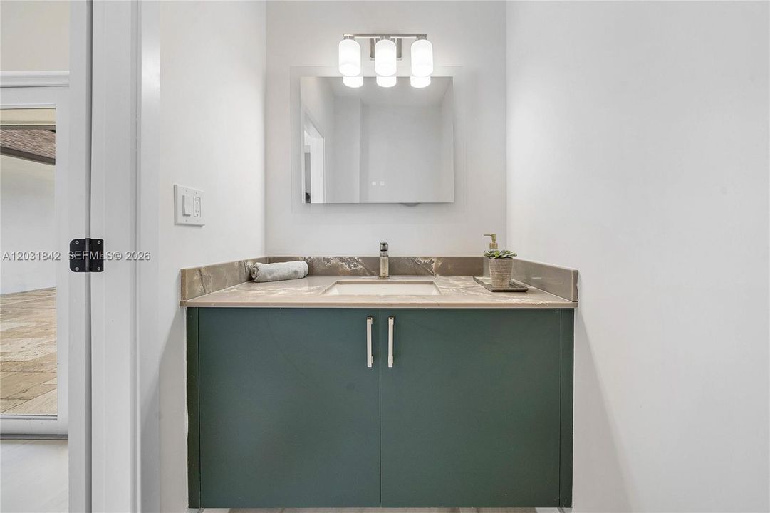 Half Bath