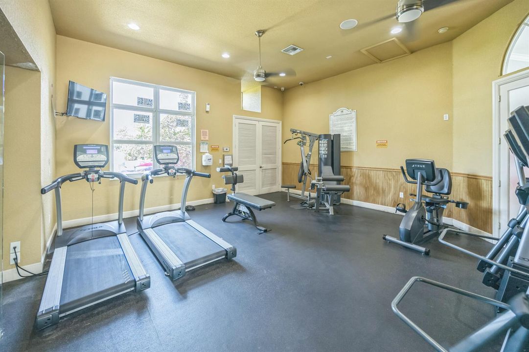 Club Gym